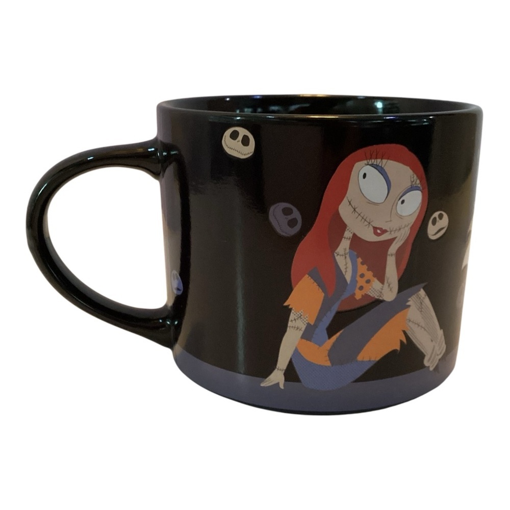 The Night Before Christmas Tim Burton’s Disney Mug By Zak Coffee Cup - Picture 5 of 5
